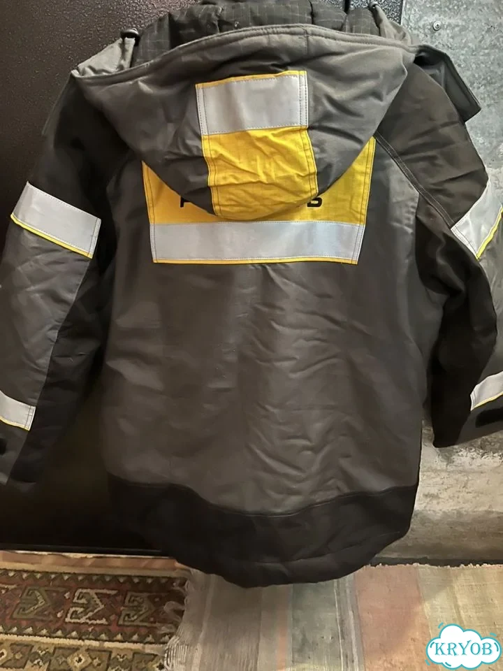 Зимний костюм Ростнефть фото 2