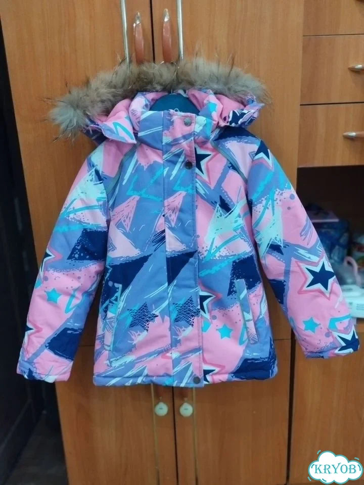 Куртка зимняя фото 1