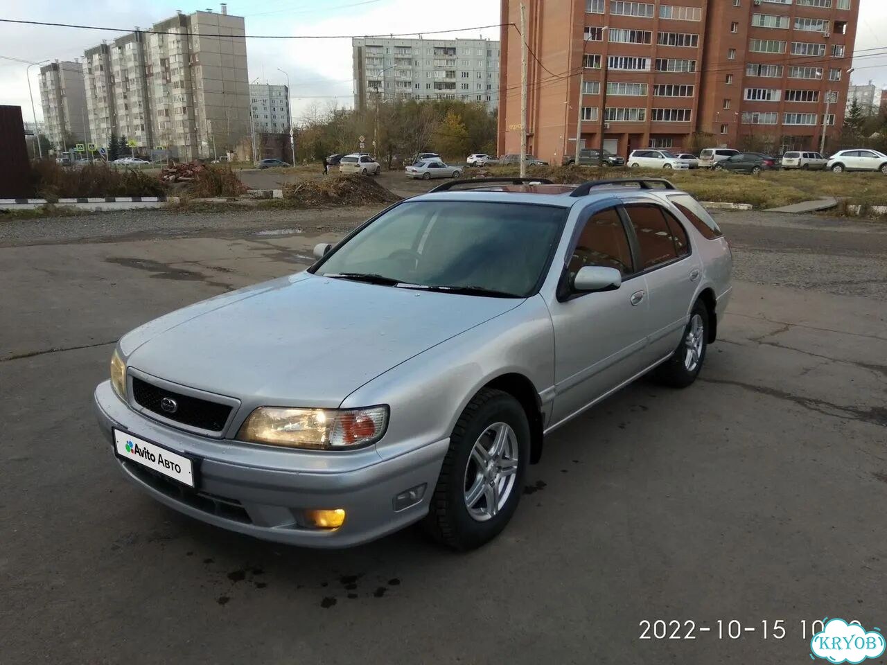 Nissan Cefiro 2.5 AT, 1997, 105 000 км фото 1