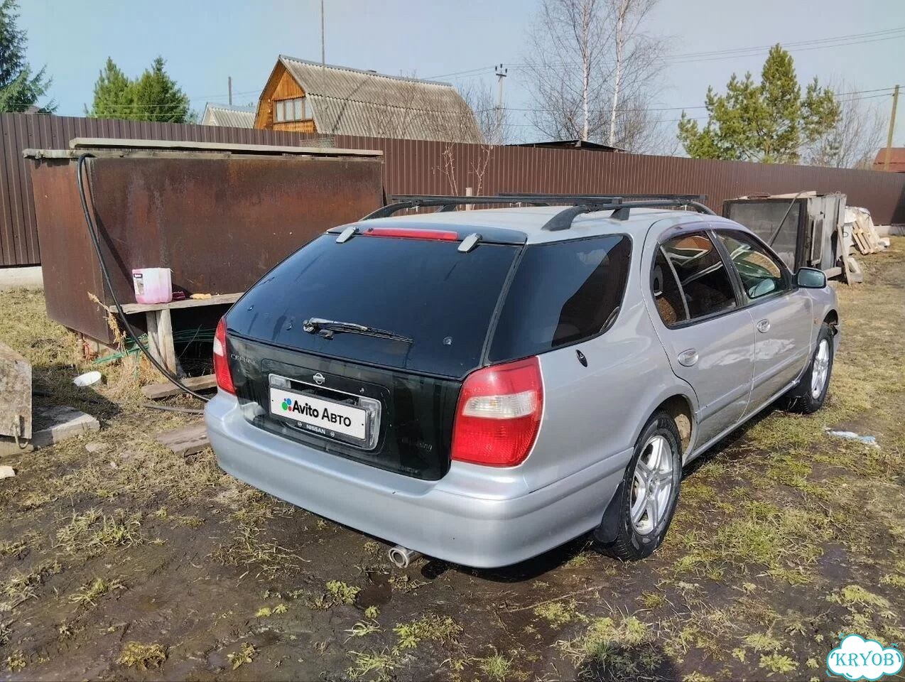 Nissan Cefiro 2.5 AT, 1997, 105 000 км фото 4