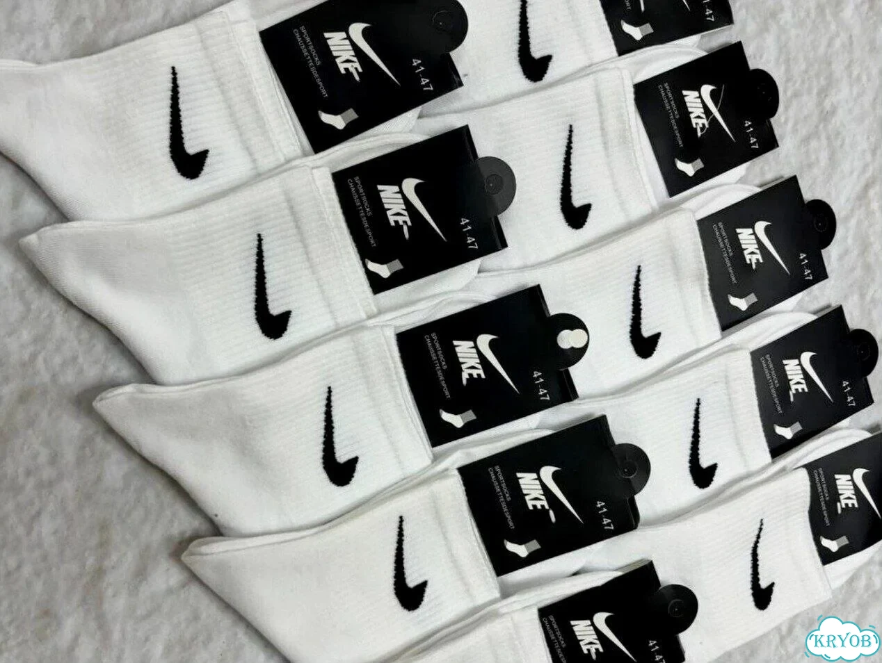 Высокие носки nike adidas фото 5