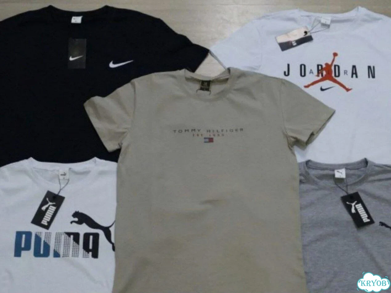 Футболки Nike LUX качество фото 2