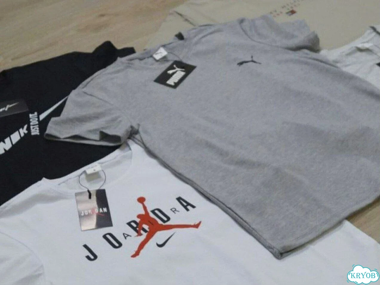 Футболки Nike LUX качество фото 5
