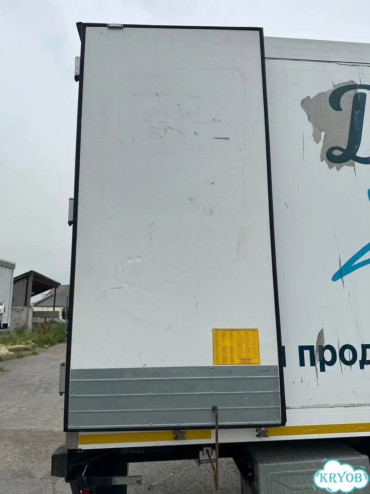 Полуприцеп рефрижератор Тонар 97861, 2021 фото 25