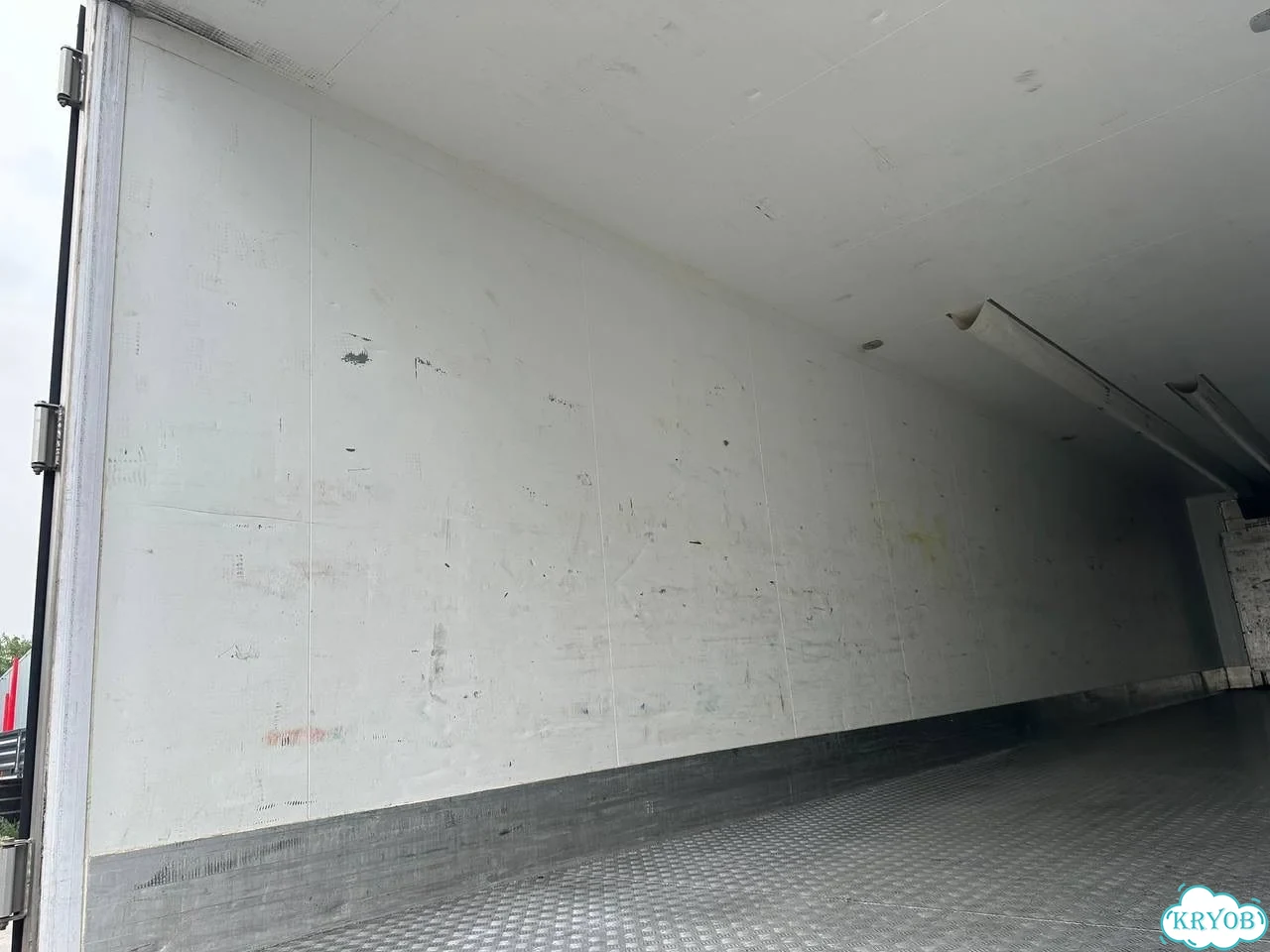 Полуприцеп рефрижератор Тонар 97861, 2021 фото 28