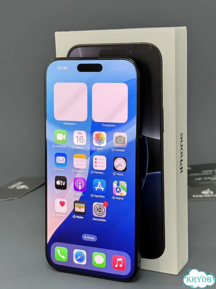 iPhone 16 Pro Max, 512 ГБ фото 2