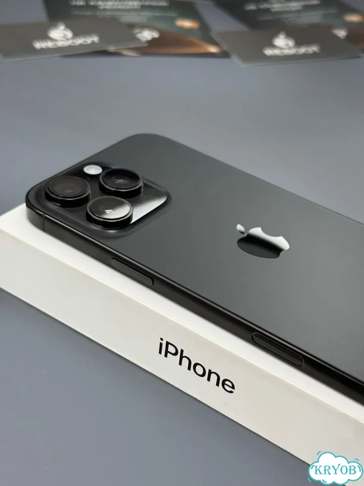 iPhone 16 Pro Max, 512 ГБ фото 3