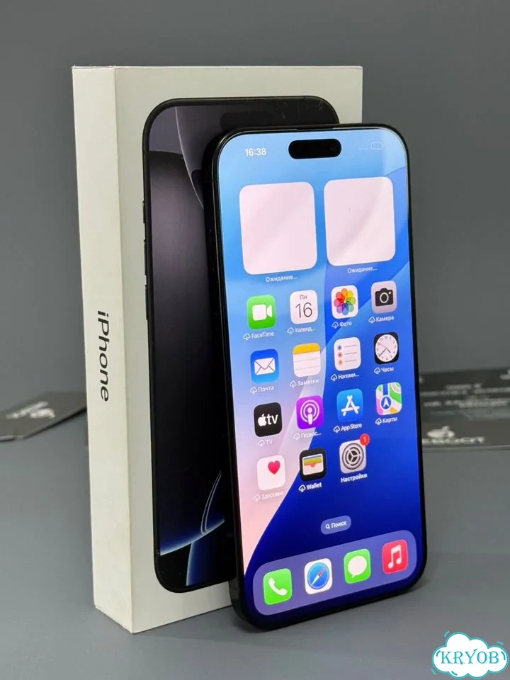 iPhone 16 Pro Max, 512 ГБ фото 4