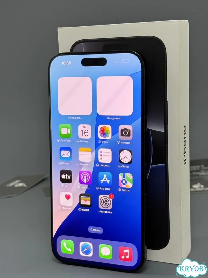 iPhone 16 Pro Max, 512 ГБ фото 8