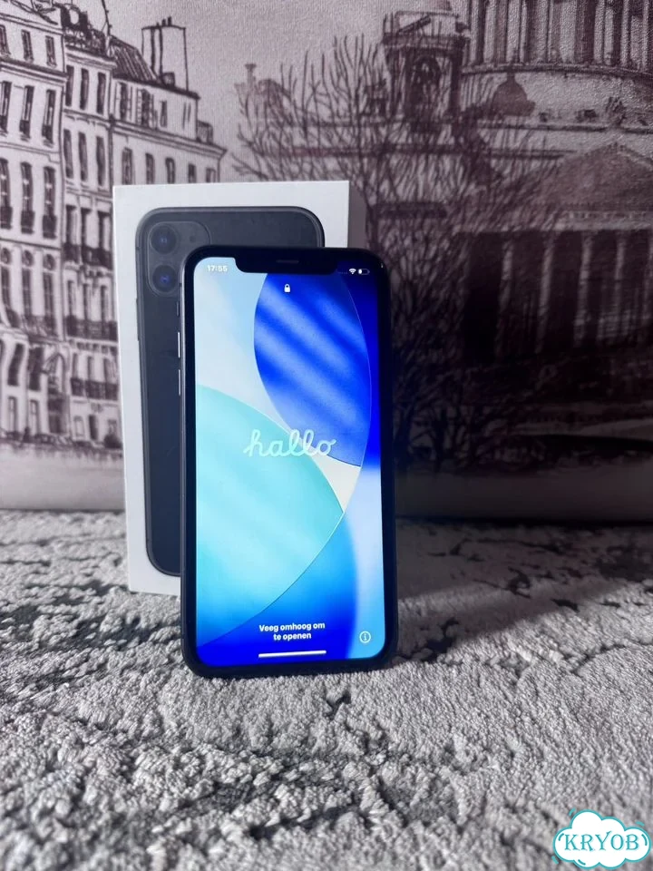 iPhone 11, 64 ГБ, 1 SIM фото 1