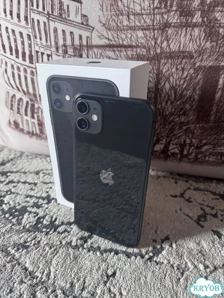 iPhone 11, 64 ГБ, 1 SIM фото 2