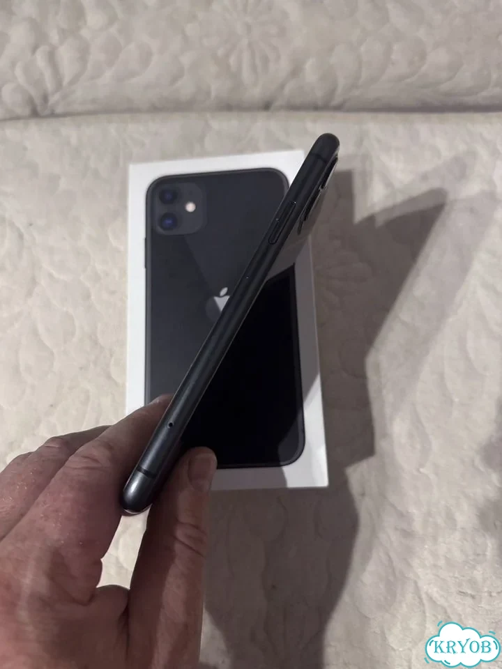 iPhone 11, 64 ГБ, 1 SIM фото 3