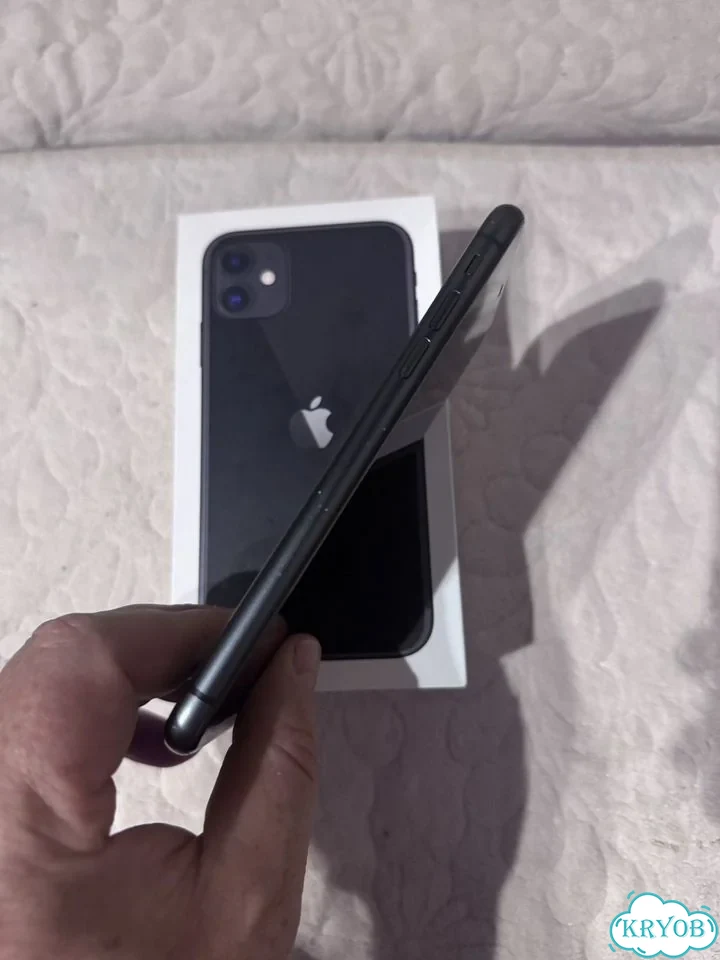 iPhone 11, 64 ГБ, 1 SIM фото 4
