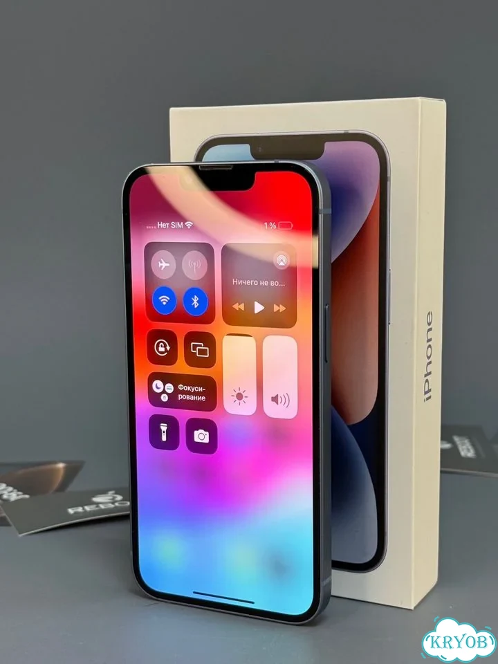 iPhone 14, 256 ГБ фото 2