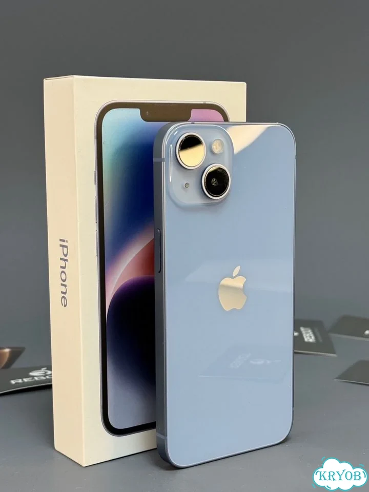 iPhone 14, 256 ГБ фото 3