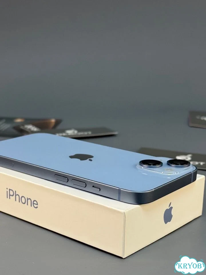 iPhone 14, 256 ГБ фото 4