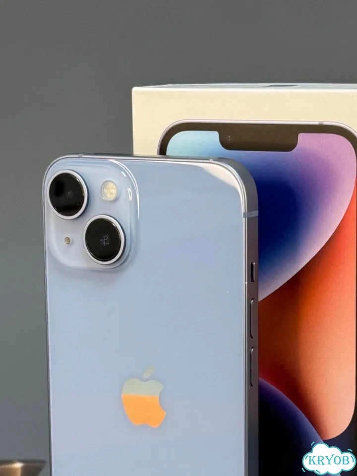 iPhone 14, 256 ГБ фото 6