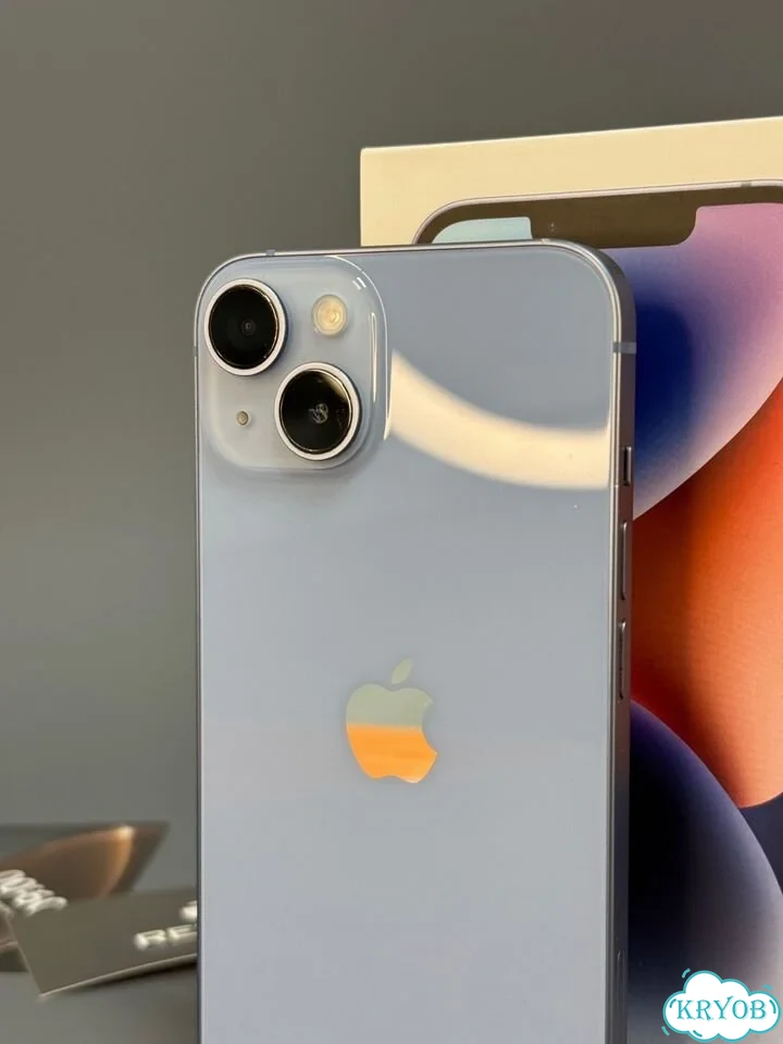 iPhone 14, 256 ГБ фото 7