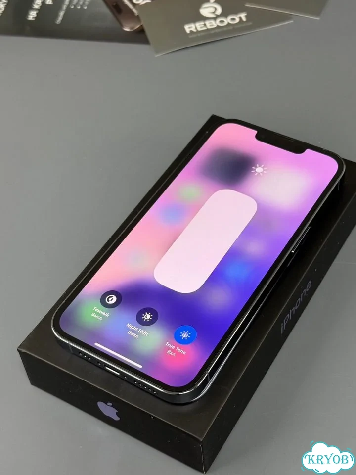 iPhone 13 Pro Max, 256 ГБ фото 3