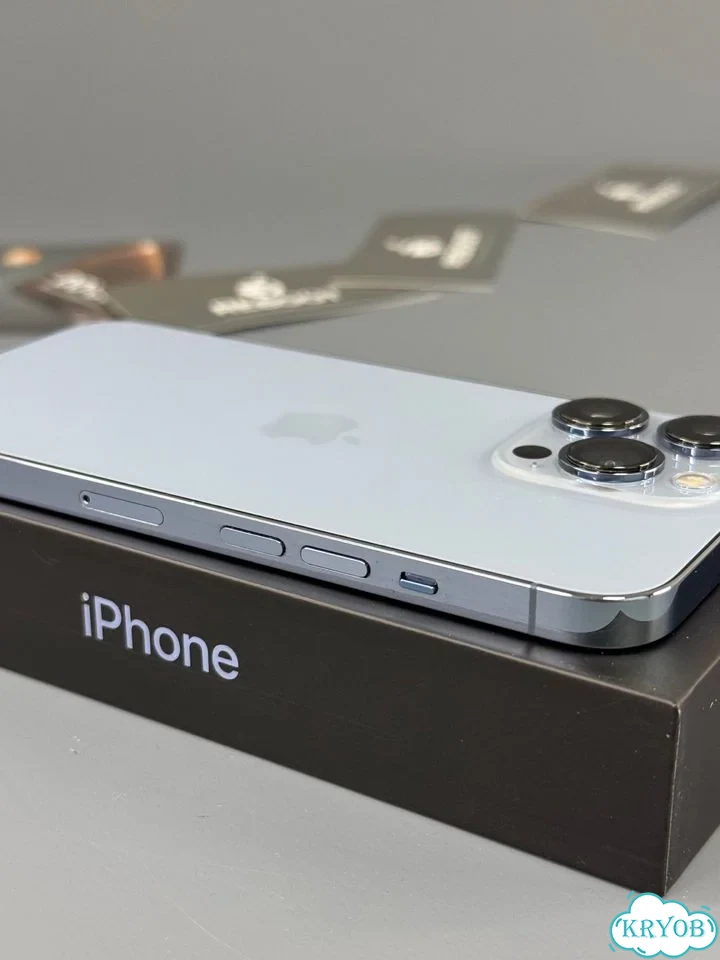 iPhone 13 Pro Max, 256 ГБ фото 4