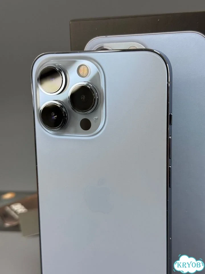 iPhone 13 Pro Max, 256 ГБ фото 5
