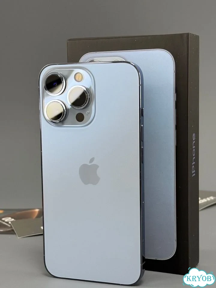 iPhone 13 Pro Max, 256 ГБ фото 6