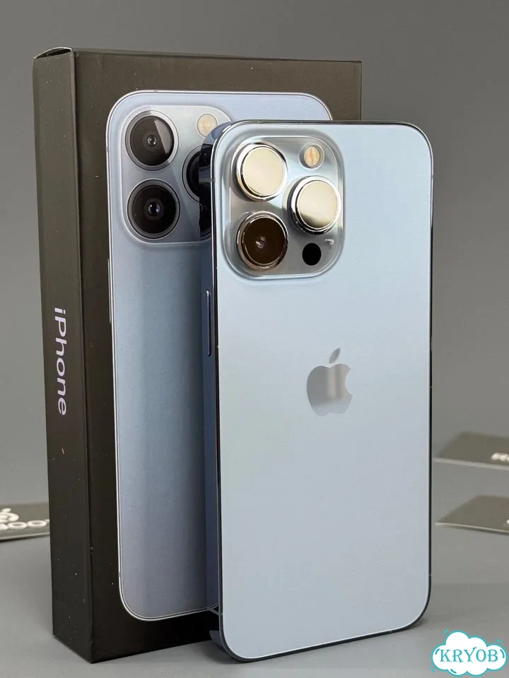 iPhone 13 Pro Max, 256 ГБ фото 7