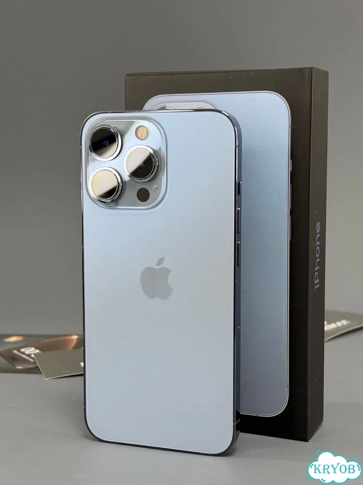 iPhone 13 Pro Max, 128 ГБ фото 3