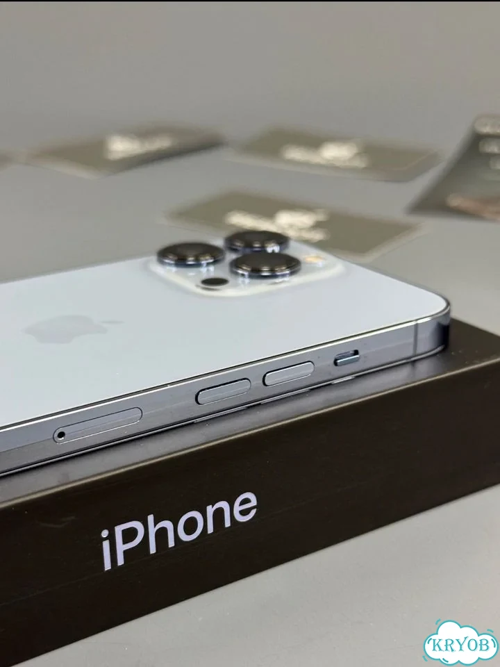 iPhone 13 Pro Max, 128 ГБ фото 4