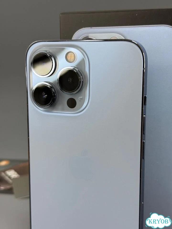 iPhone 13 Pro Max, 128 ГБ фото 5