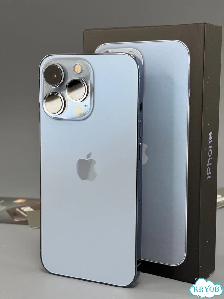 iPhone 13 Pro Max, 128 ГБ фото 6