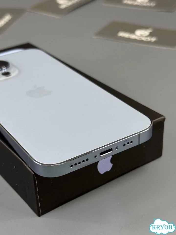 iPhone 13 Pro Max, 128 ГБ фото 7
