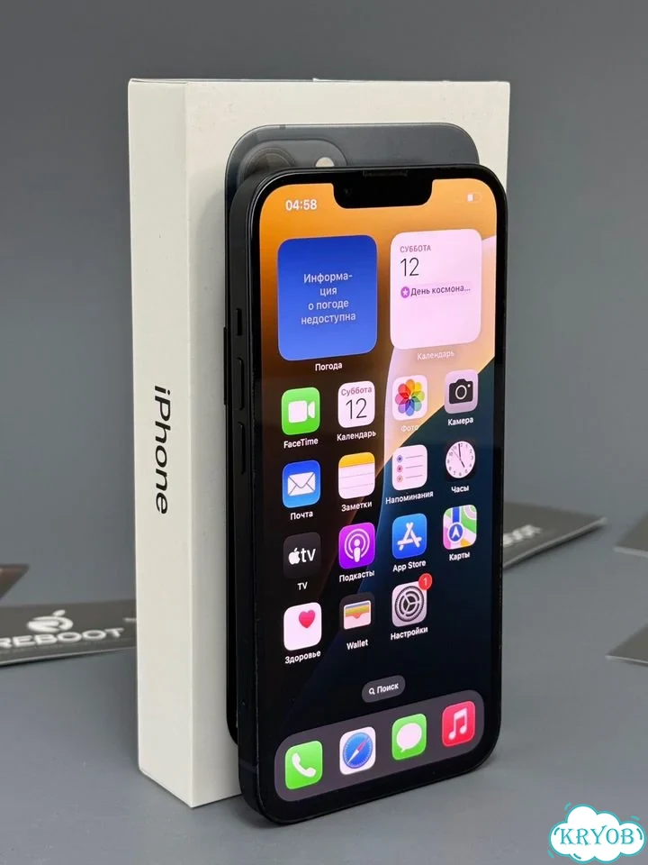 iPhone 13, 256 ГБ фото 2