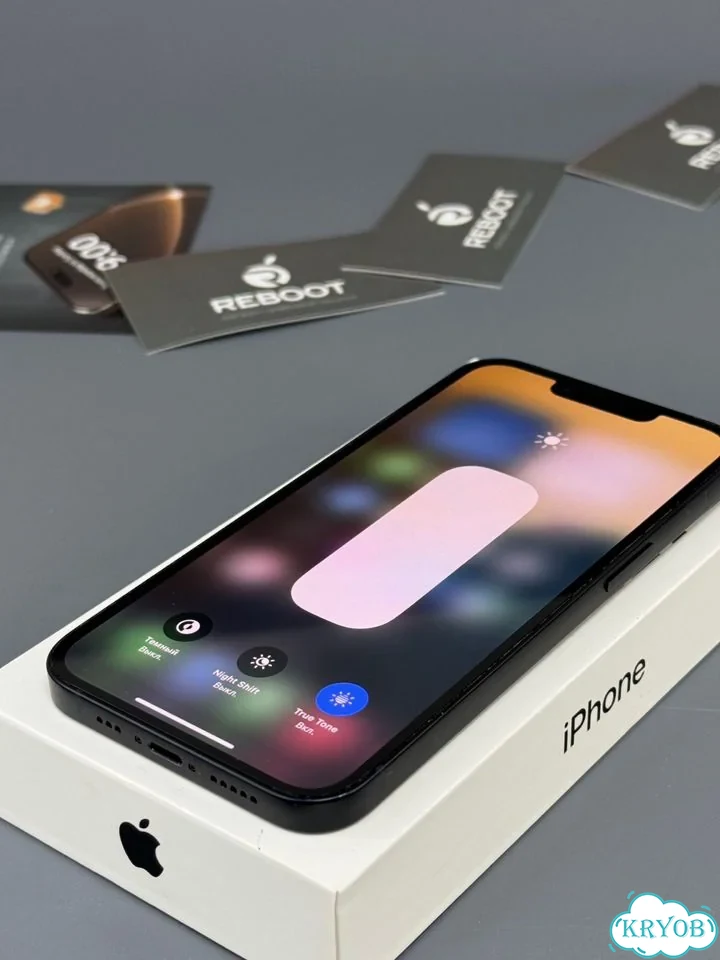 iPhone 13, 256 ГБ фото 4