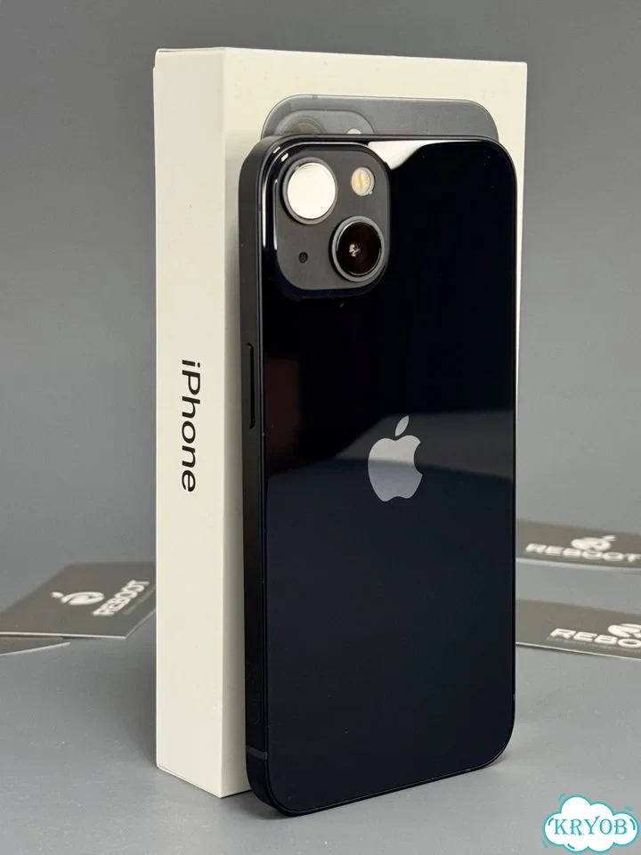iPhone 13, 256 ГБ фото 5