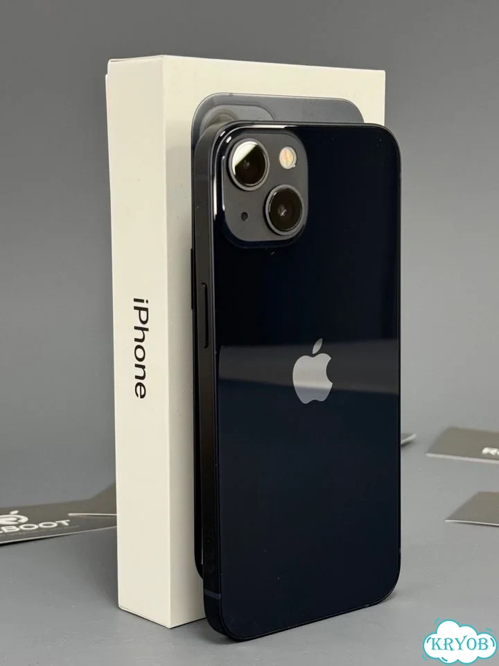 iPhone 13, 256 ГБ фото 6