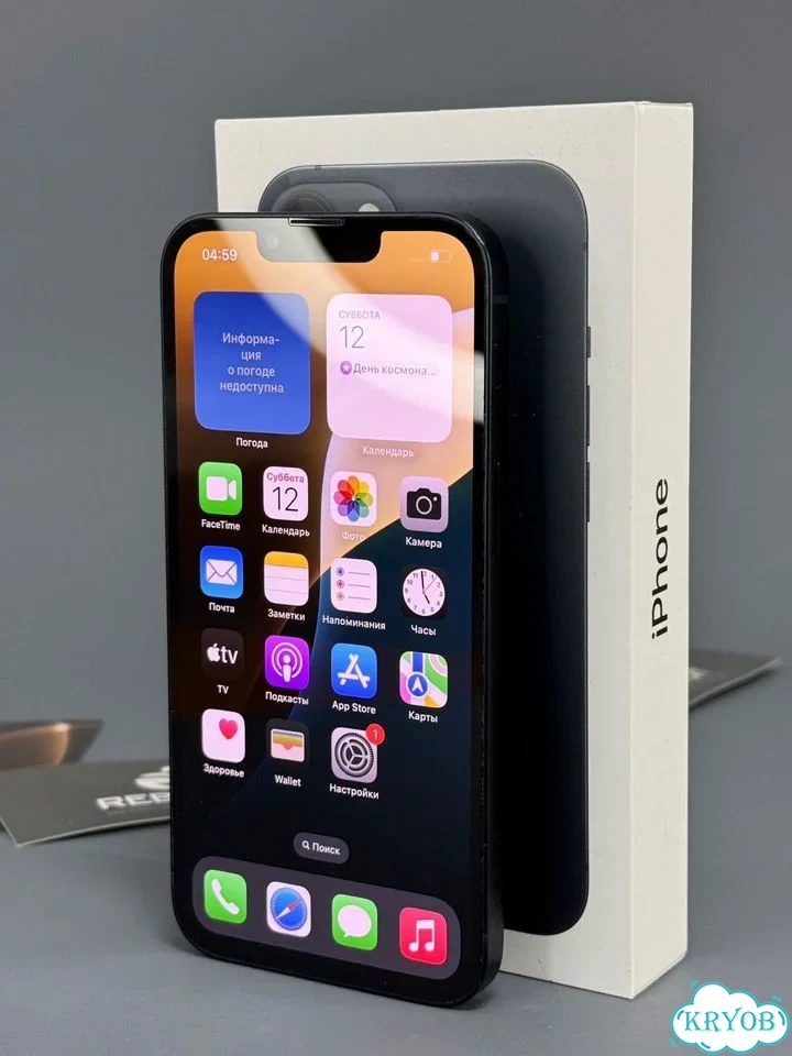 iPhone 13, 256 ГБ фото 7