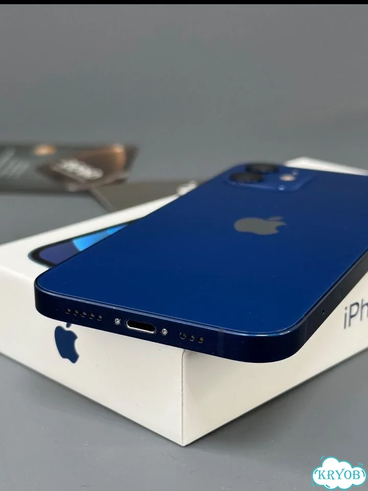 iPhone 12, 64 ГБ фото 3