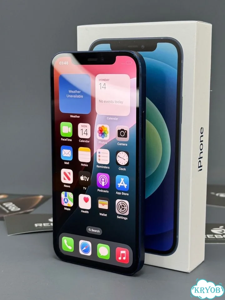 iPhone 12, 64 ГБ фото 4