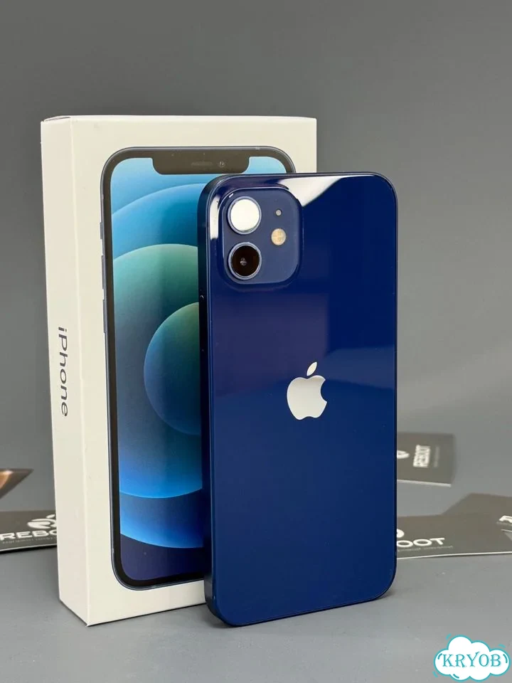 iPhone 12, 64 ГБ фото 5
