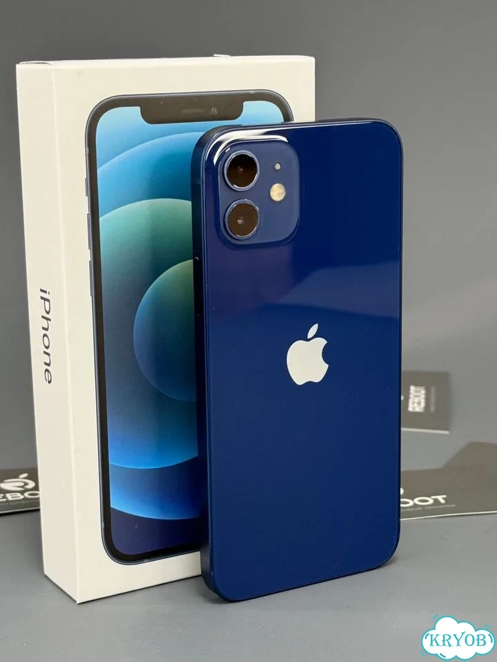 iPhone 12, 64 ГБ фото 6