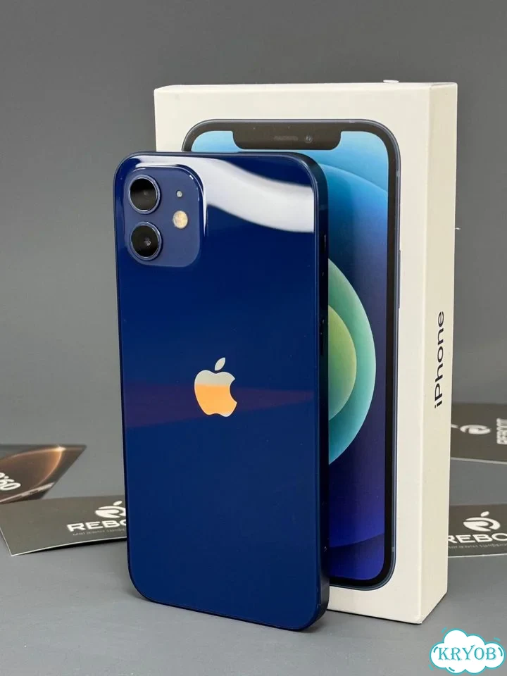 iPhone 12, 64 ГБ фото 7