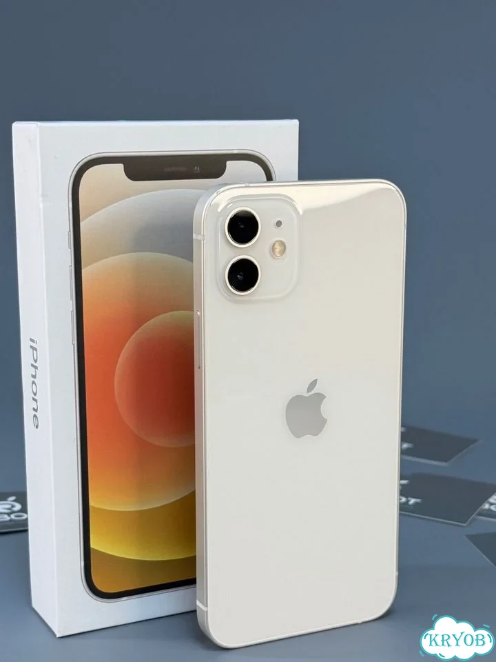 iPhone 12, 128 ГБ фото 3