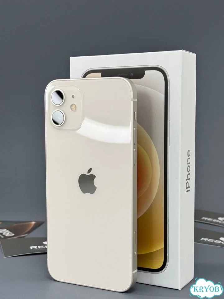 iPhone 12, 128 ГБ фото 4