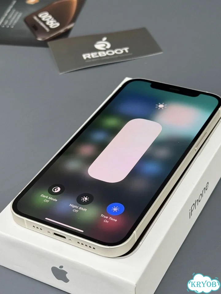 iPhone 12, 128 ГБ фото 5
