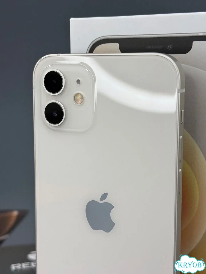 iPhone 12, 128 ГБ фото 7