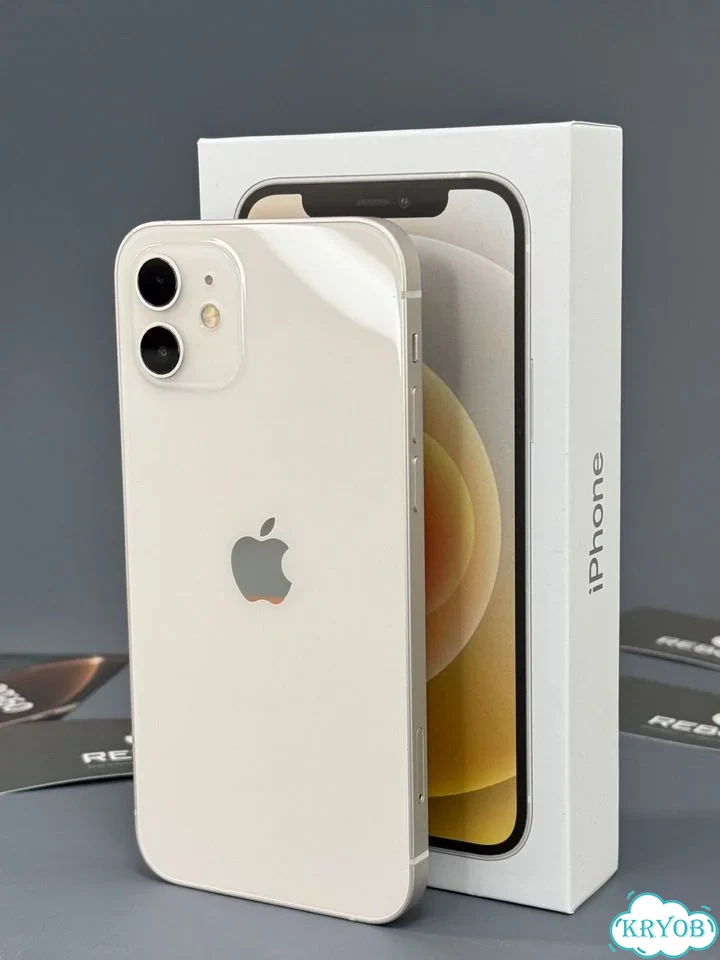 iPhone 12, 128 ГБ фото 8