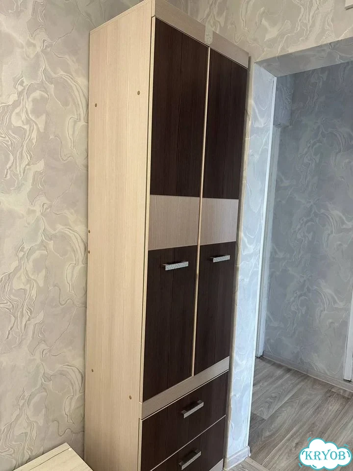 Шкаф распашной двухстворчатый фото 2