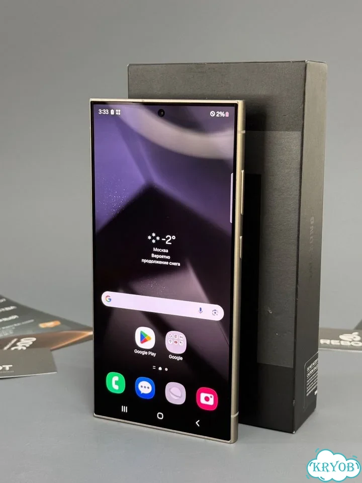 Samsung Galaxy S24 Ultra, 12/256 ГБ фото 2