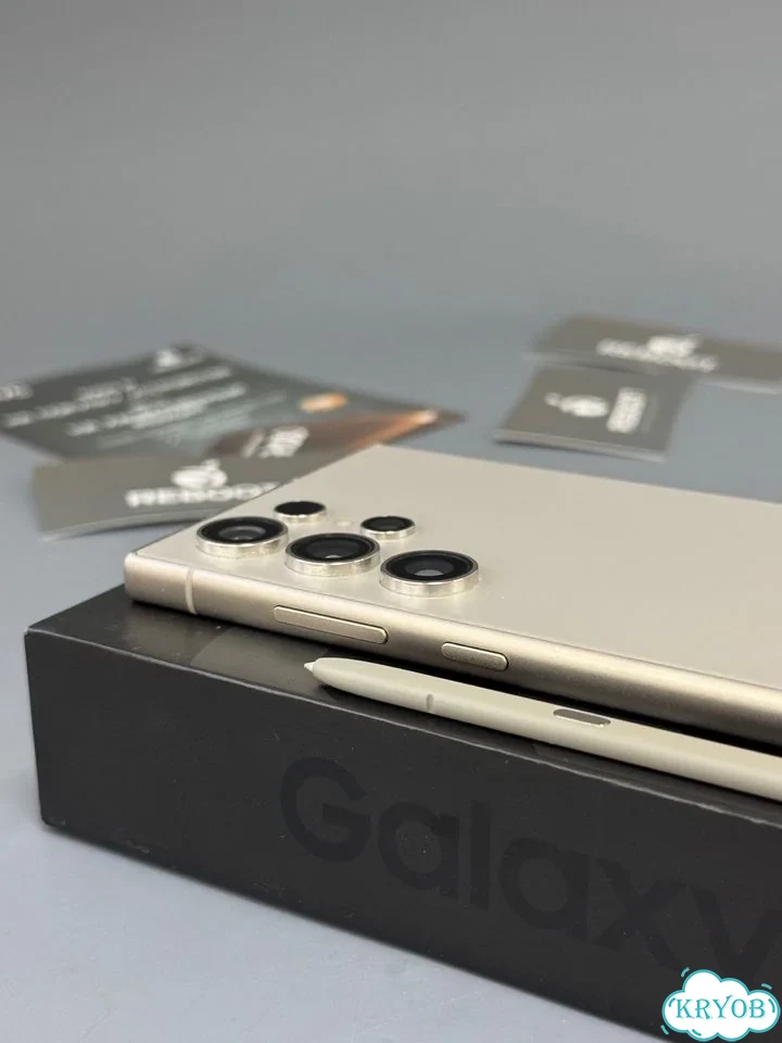 Samsung Galaxy S24 Ultra, 12/256 ГБ фото 5